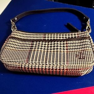 RLL mini clutch/ wristlet